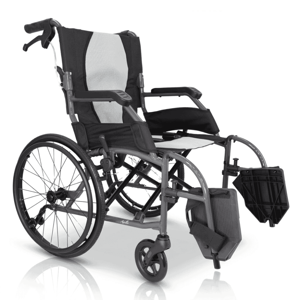 Self Propelled Lightweight Wheelchair
