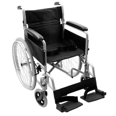 Self Propelled Transit Lite Wheelchair