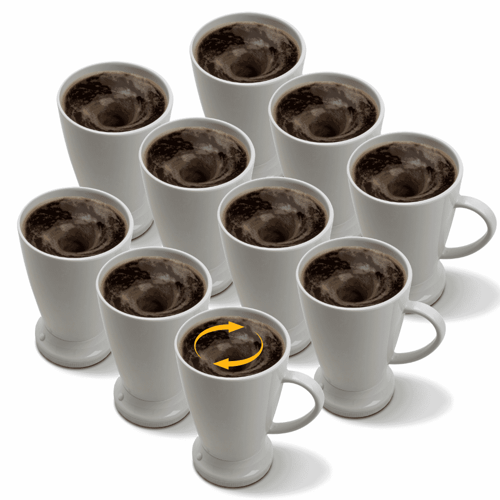 self stir mug white pack of 10