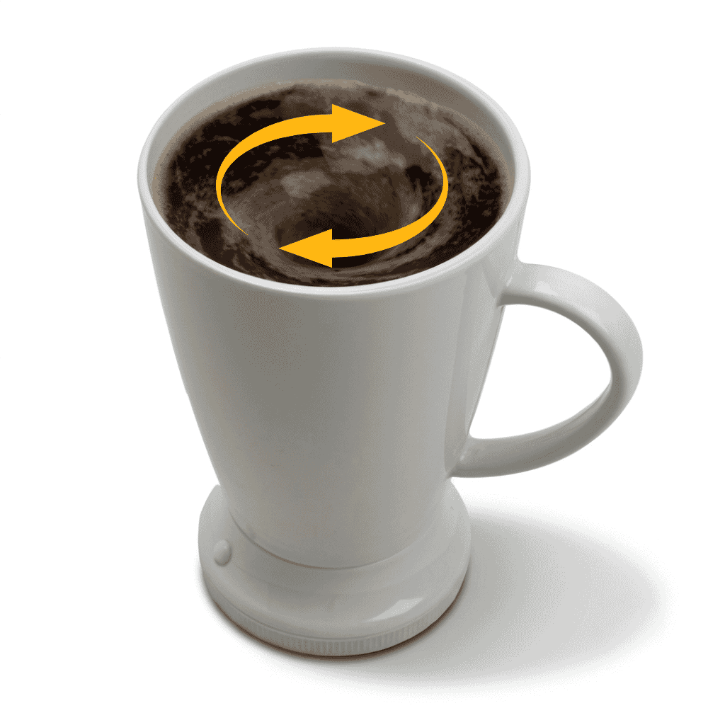 Self Stir Mug