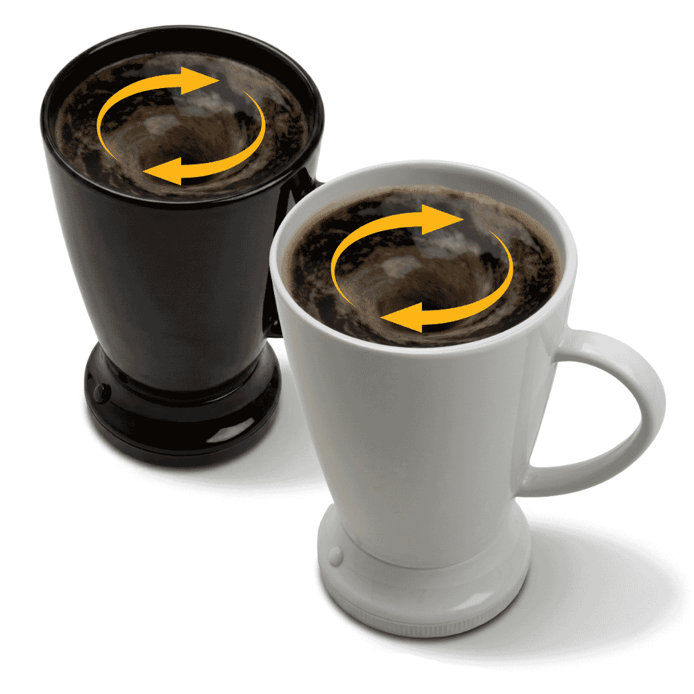 Self Stir Mug