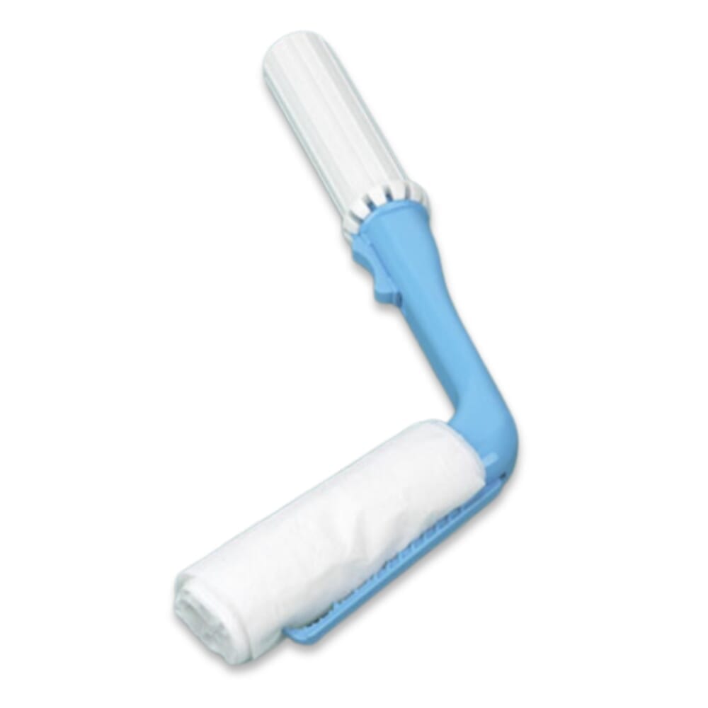 selfwipe bottom wiper with paper