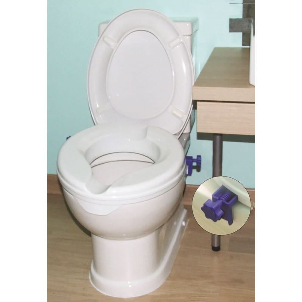 senator plastic raised toilet seat_1