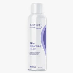 Senset Cleansing Foam - 300ml - Single