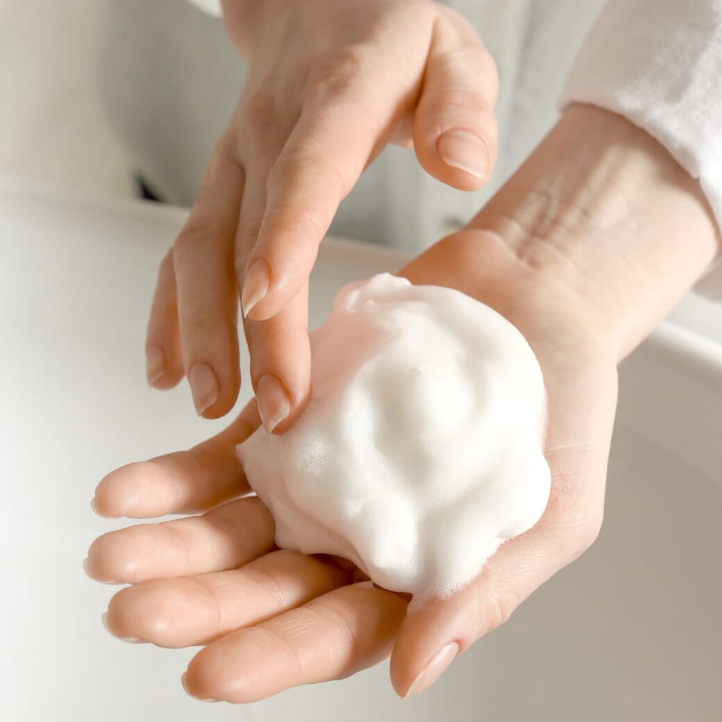 Senset Cleansing Foam - 200ml