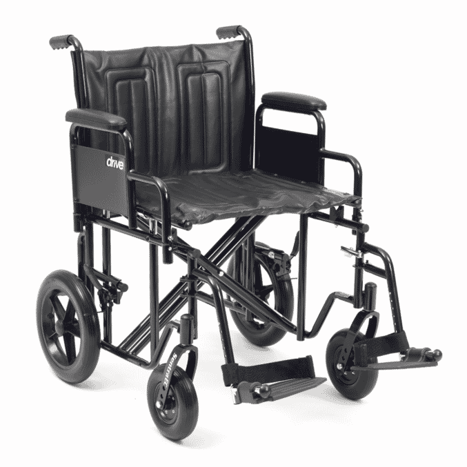 sentra bariatric transit wheelchair