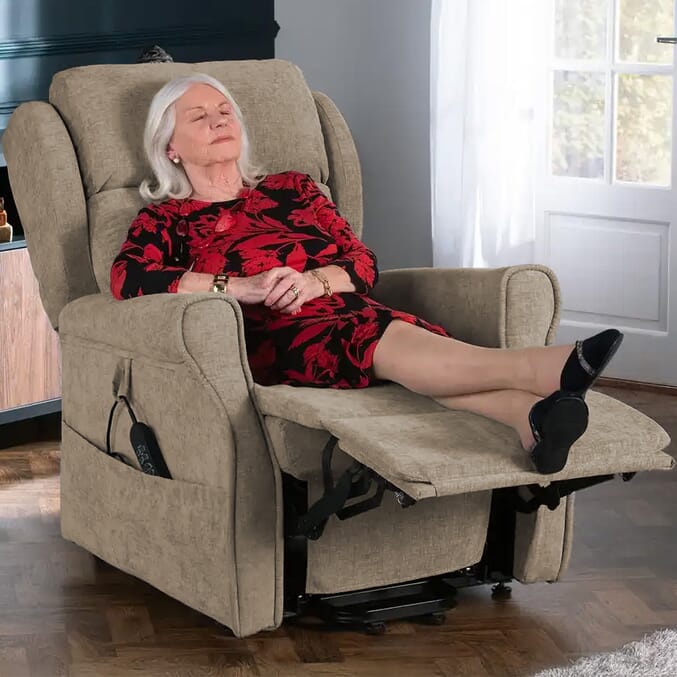 serenita luxury 4 motor riser recliner barley twist