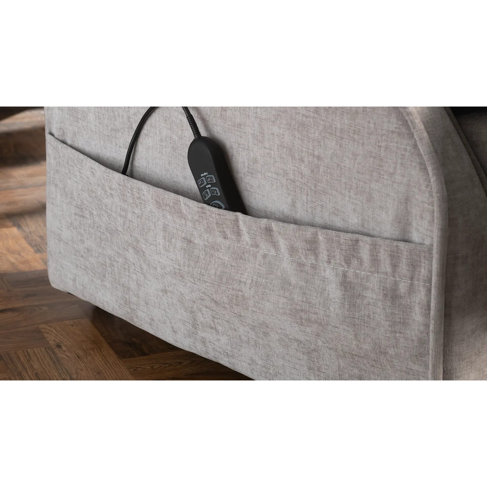 serenita luxury 4 motor riser recliner dove grey 6