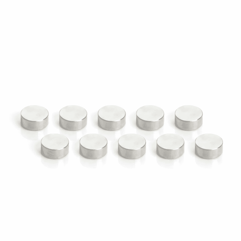 set of weights for weighted cutlery