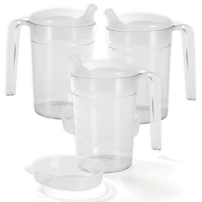 shatterproof mug pack of 3