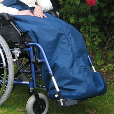 Sheerlines Windermere Warmer Wheelchair Comfort