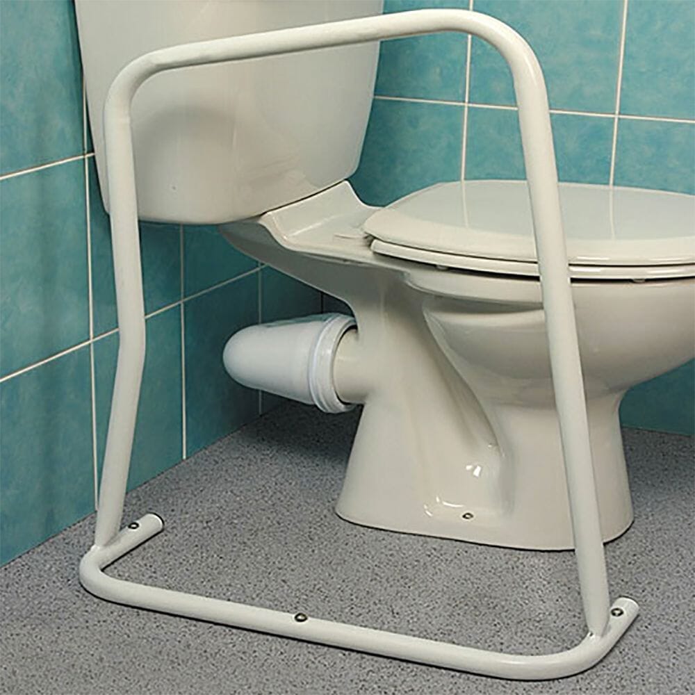 Toilet Frames For Disabled & Free Standing Toilet Frame