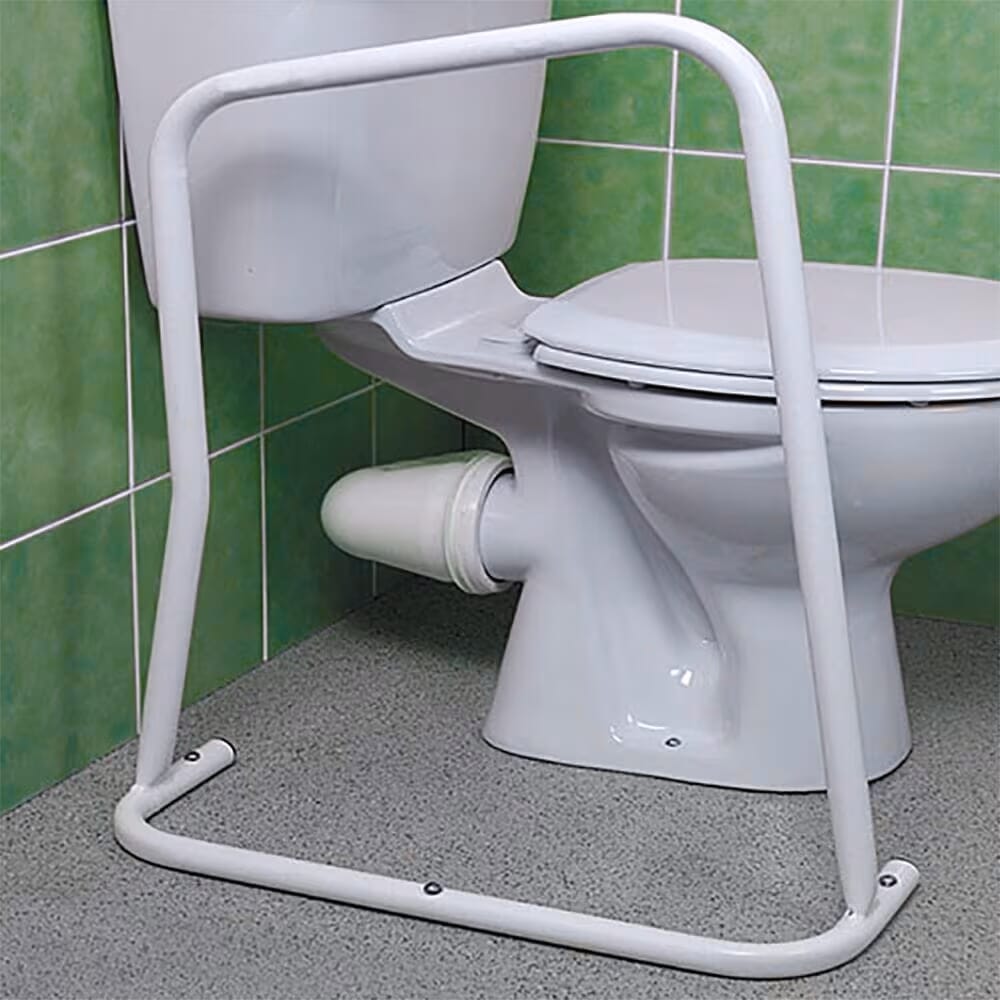 Shelford Toilet Support Frame