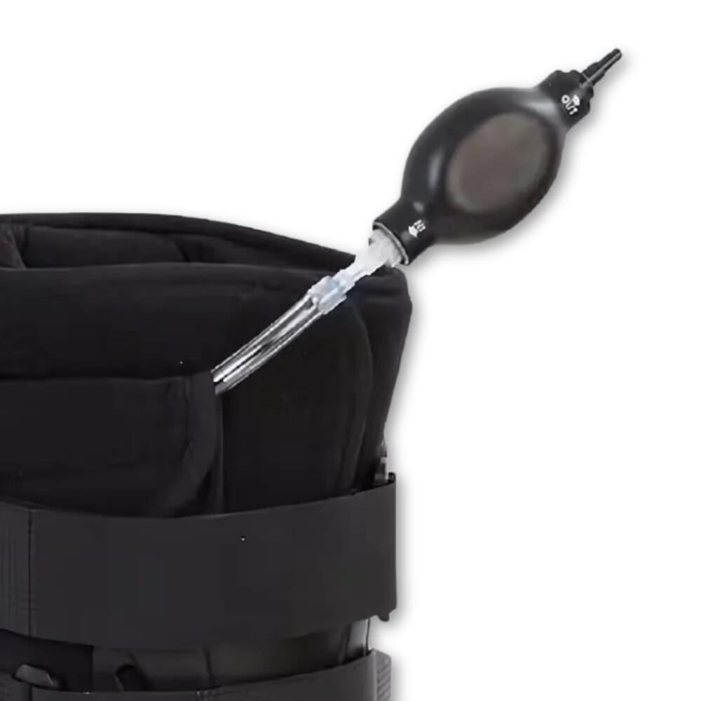 shell air walker boot pump