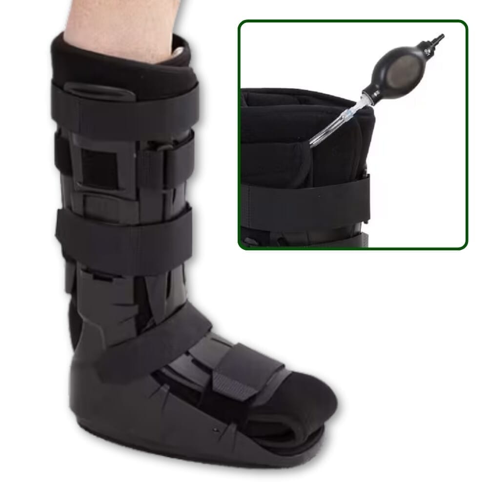 View Shell Air Walker Boot Extra Large information