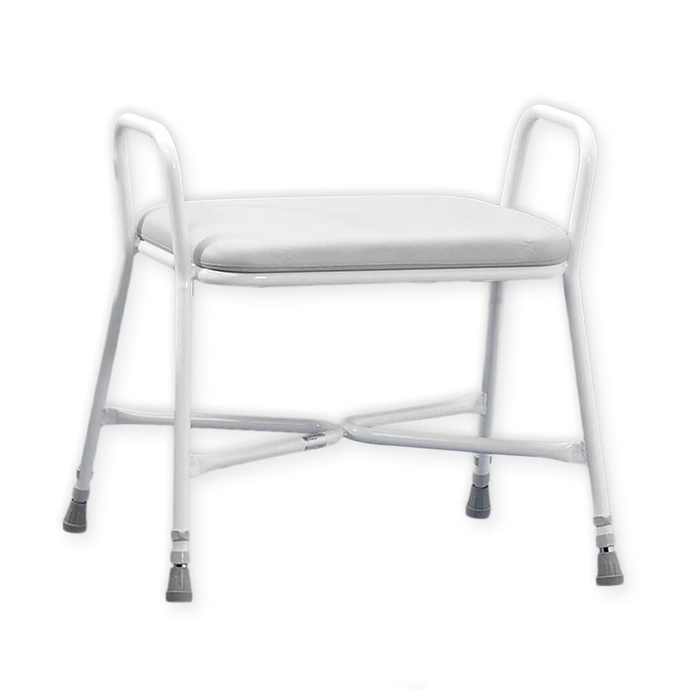 sherwood plus bariatric shower stool