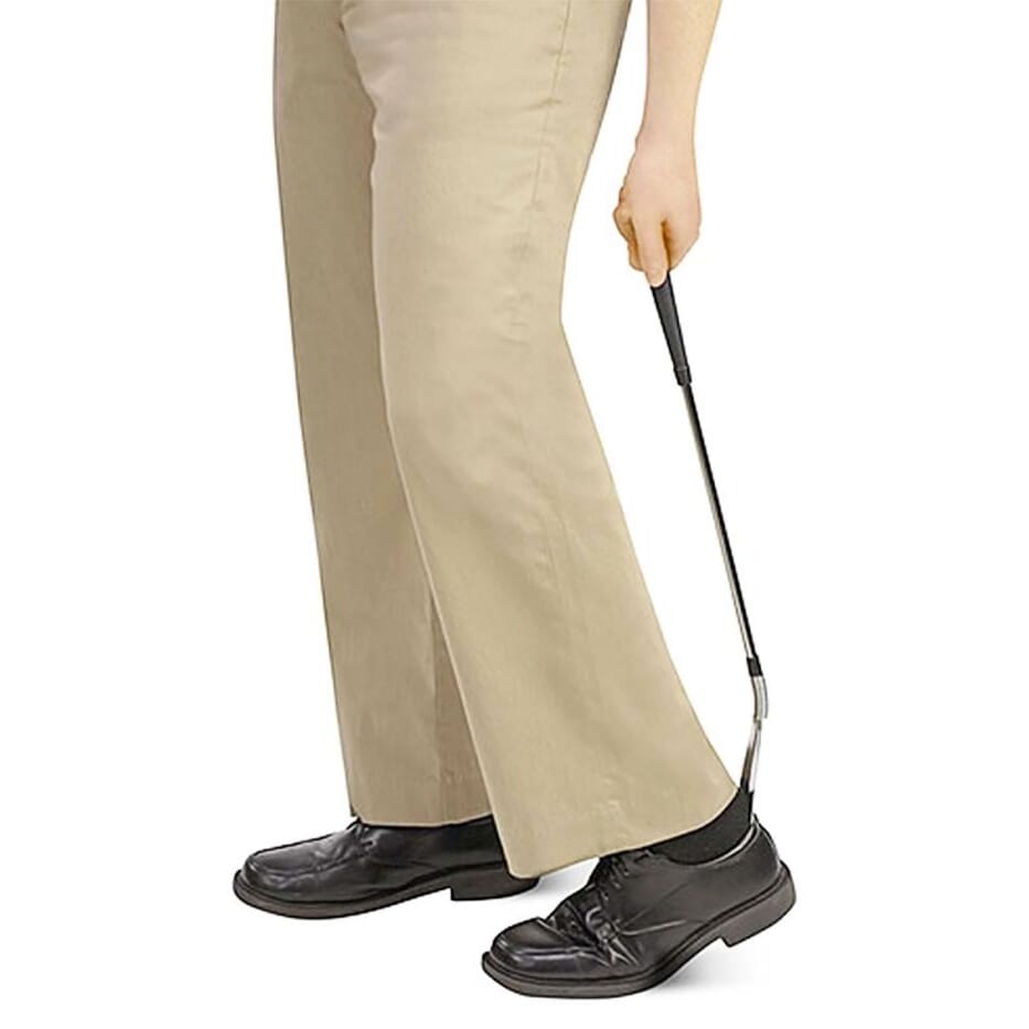 shoe horn with spring2