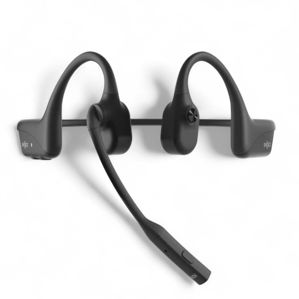 Shokz OpenComm2 Headset - Without Dongle from Essential Aids