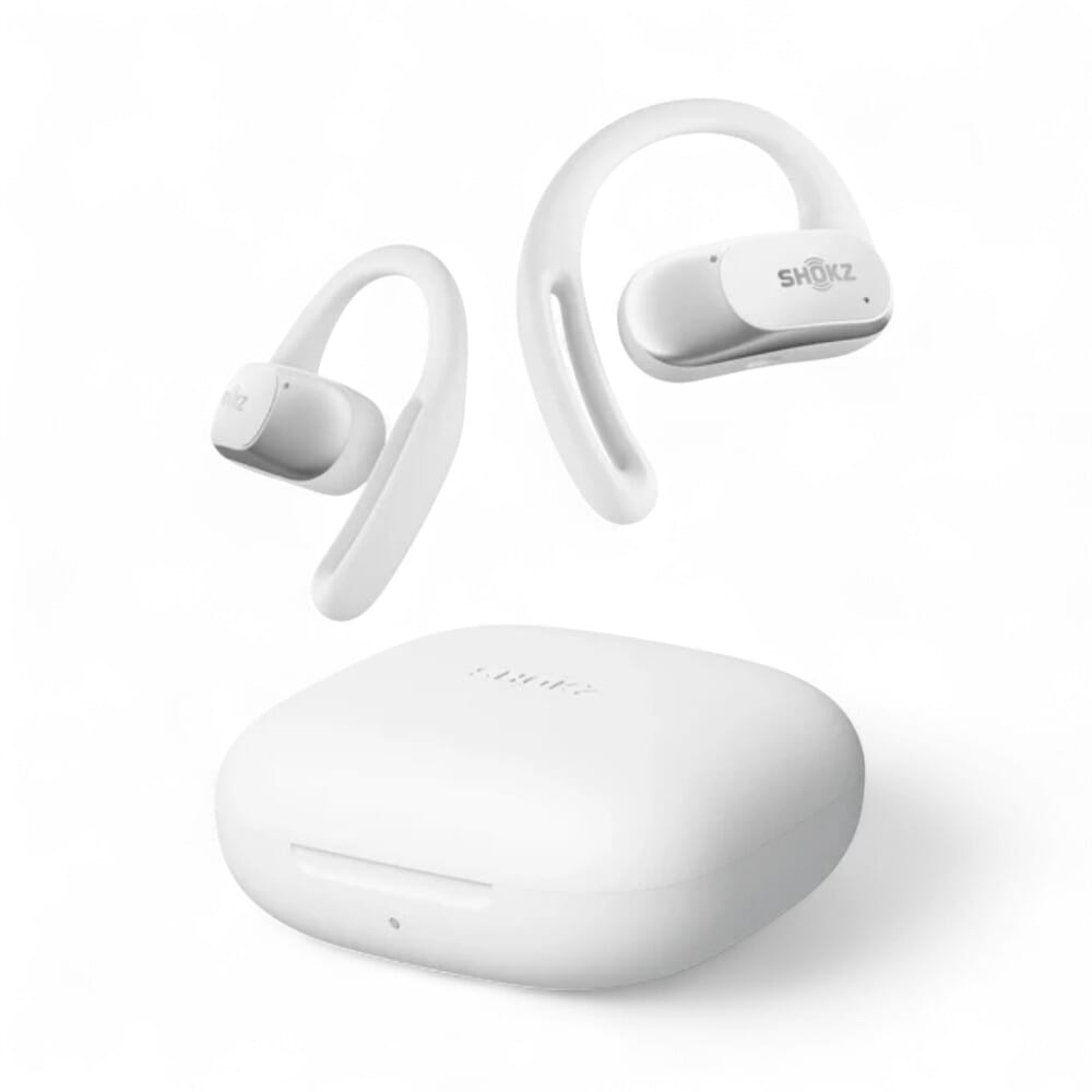 View Shokz OpenFit Air Earbuds White information