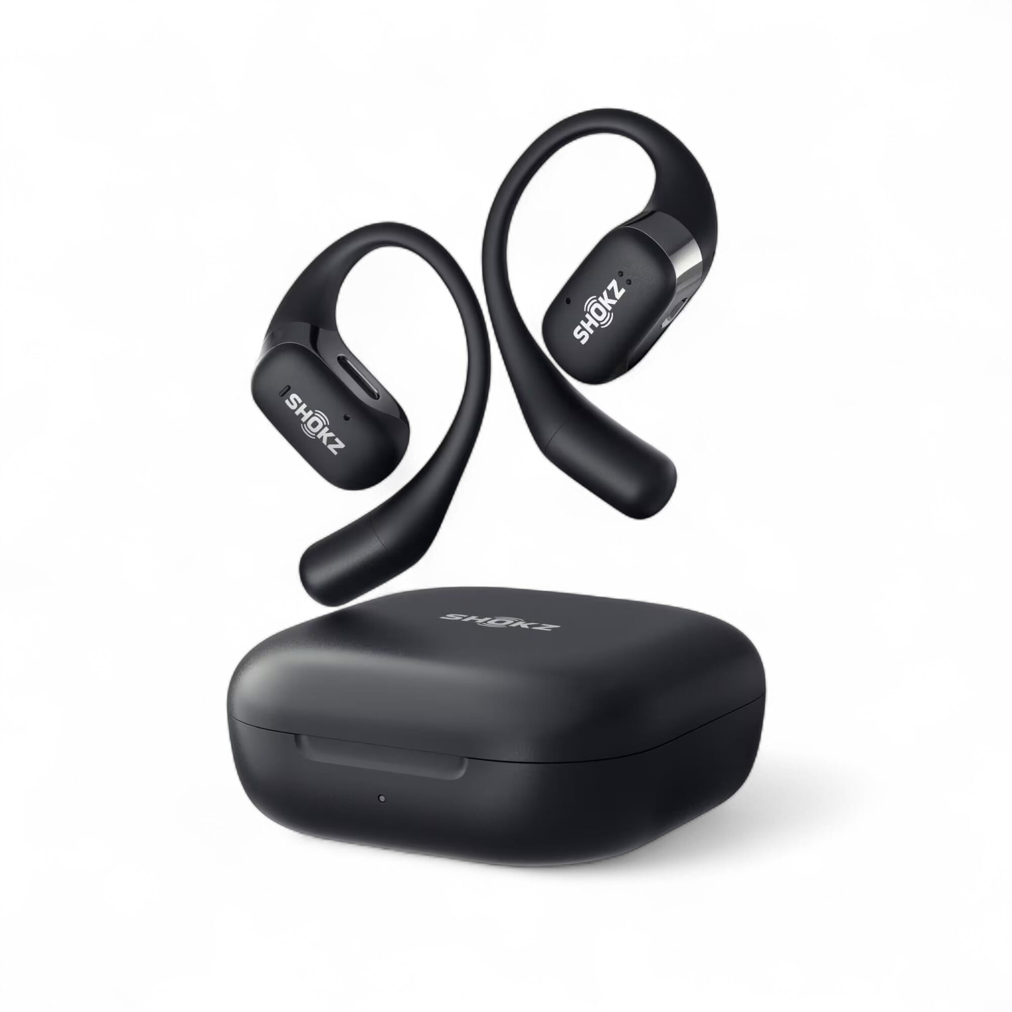 View Shokz OpenFit Earbuds Black information