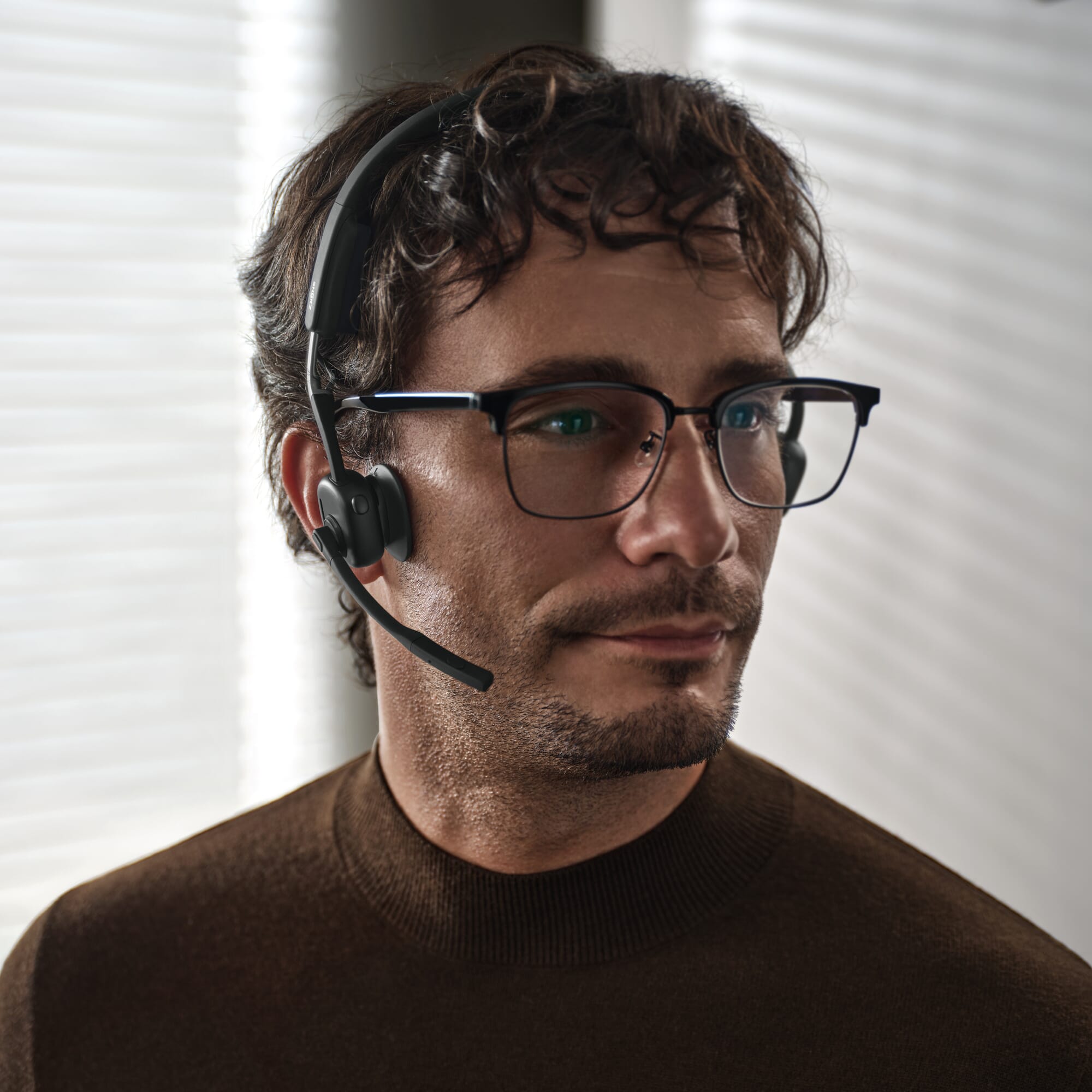 shokz openmeet headset 1