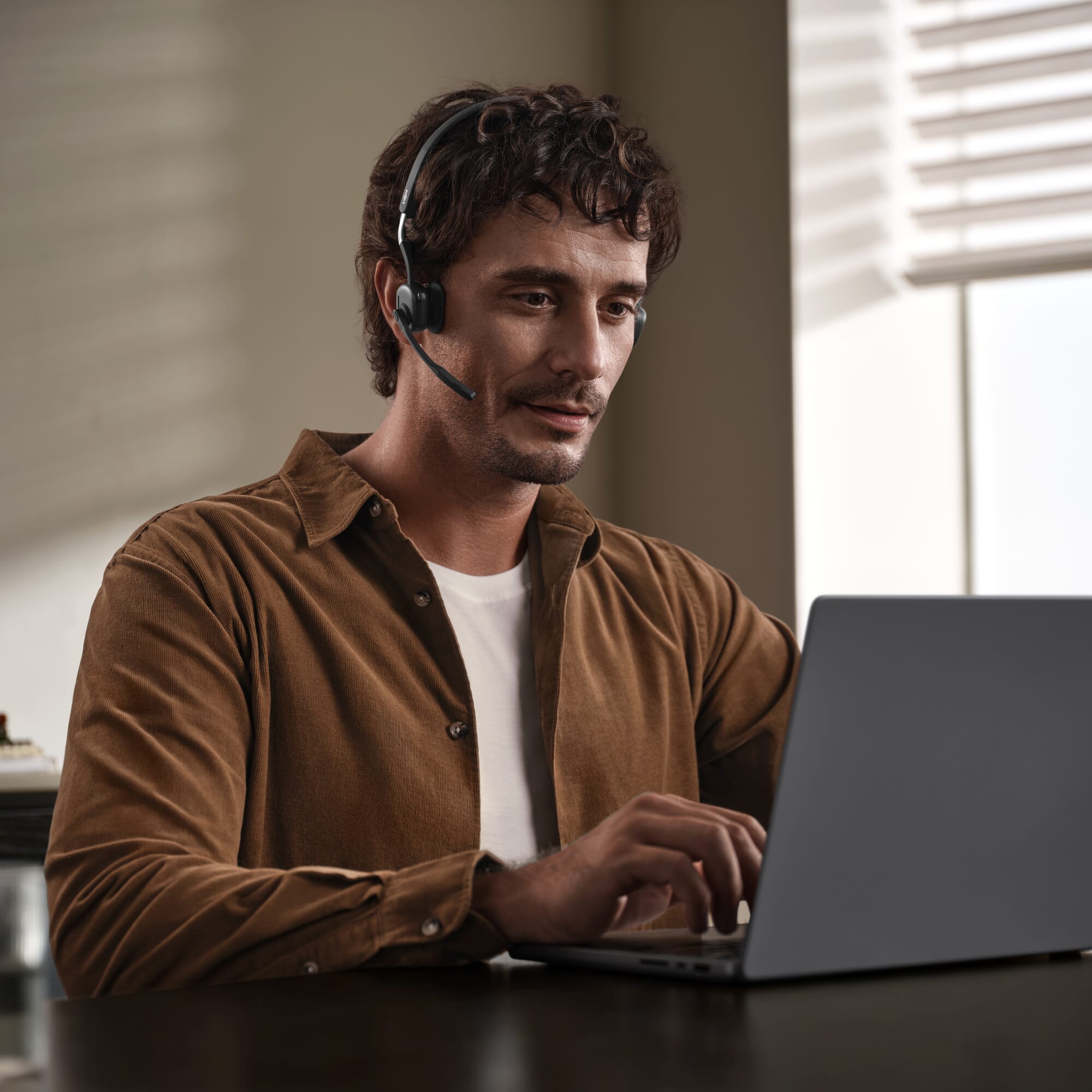 shokz openmeet headset 6