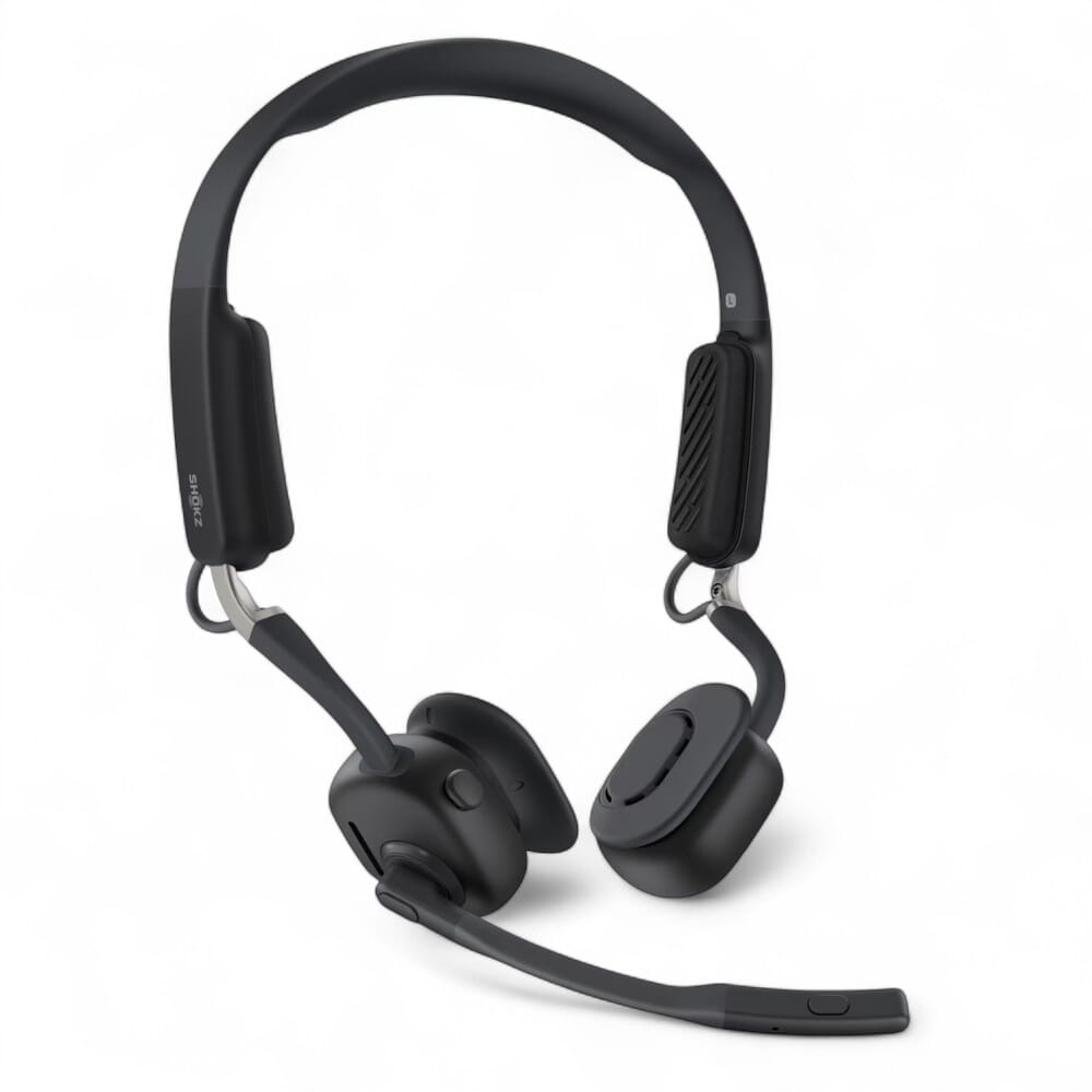 Shokz OpenMeet Headset