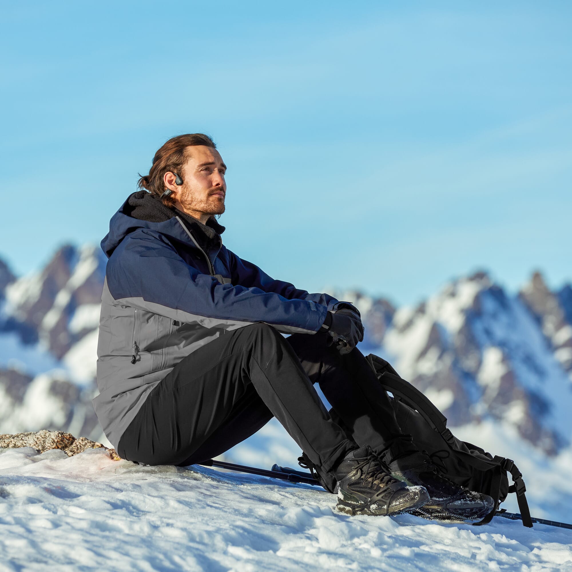 shokz openrun pro 2 headphones black 10