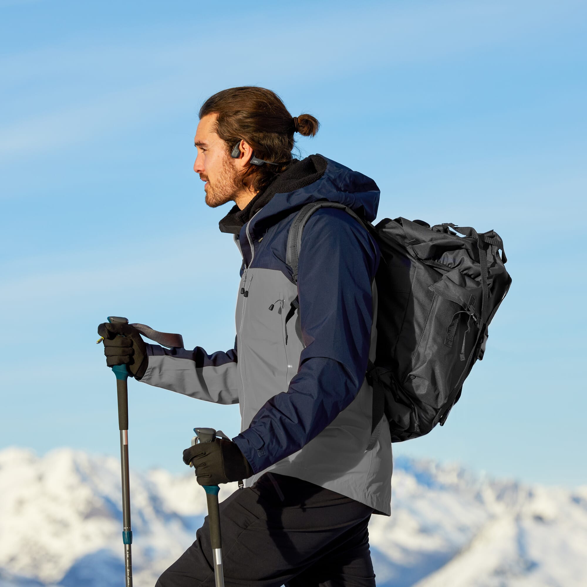 shokz openrun pro 2 headphones black 12