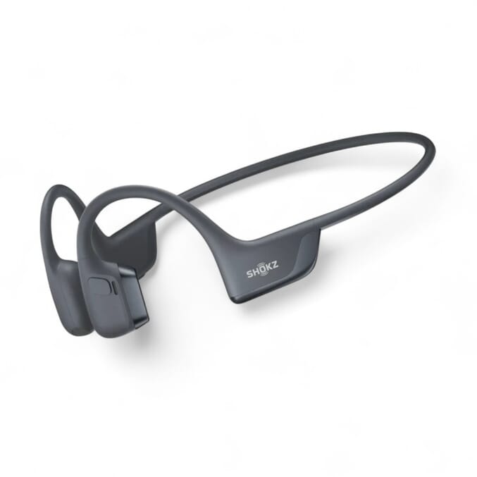 shokz openrun pro 2 headphones black