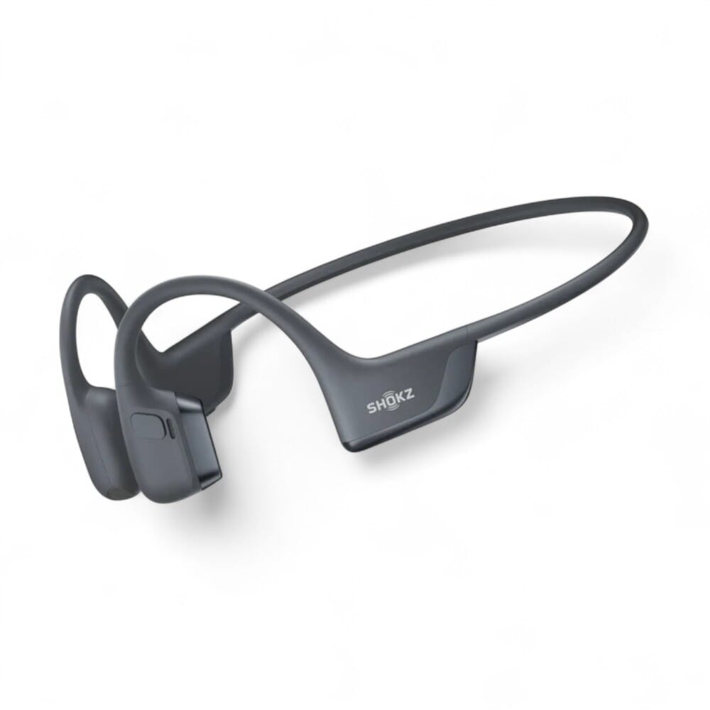 shokz openrun pro 2 headphones black