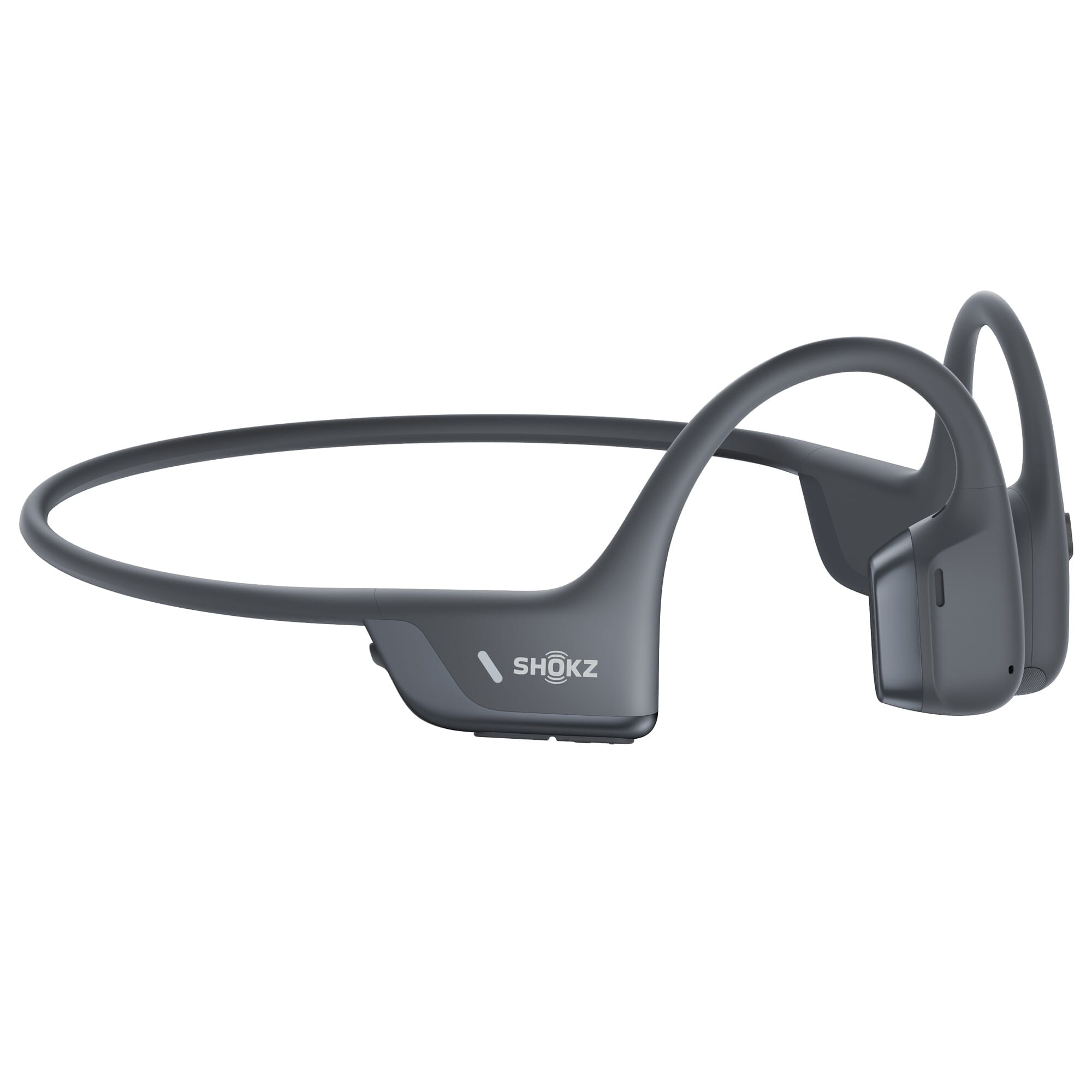 shokz openrun pro 2 headphones flat