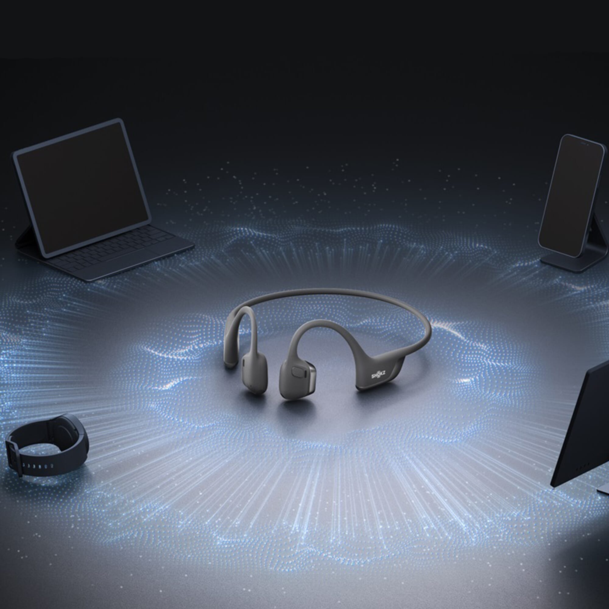 shokz openrun pro 2 headphones multiple devices