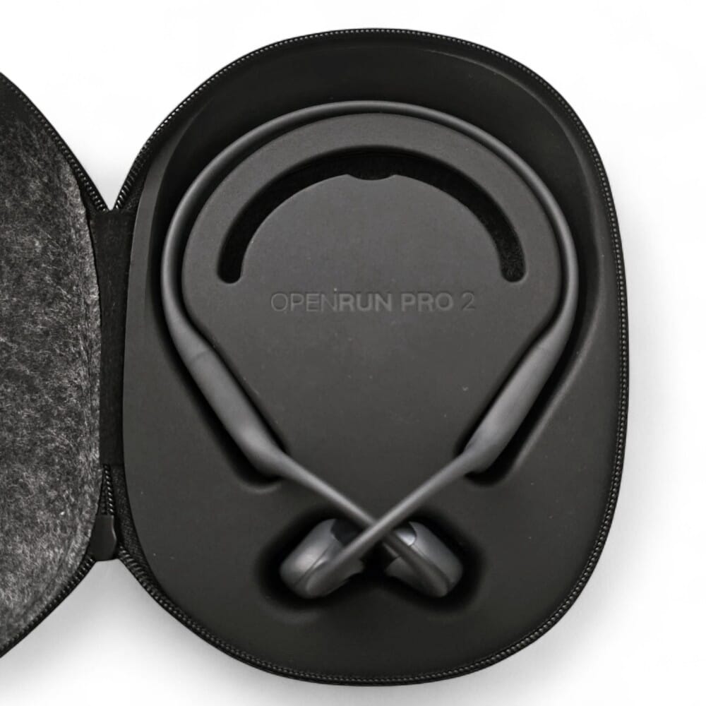 Shokz OpenRun Pro 2 Mini Headphones - Black from Essential Aids