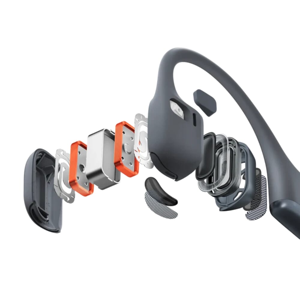 イヤホン SHOKZ OpenRun Pro 2 Mini Black Shokz OpenRun Pro 2 Mini Black | Coolblue | Earbuds