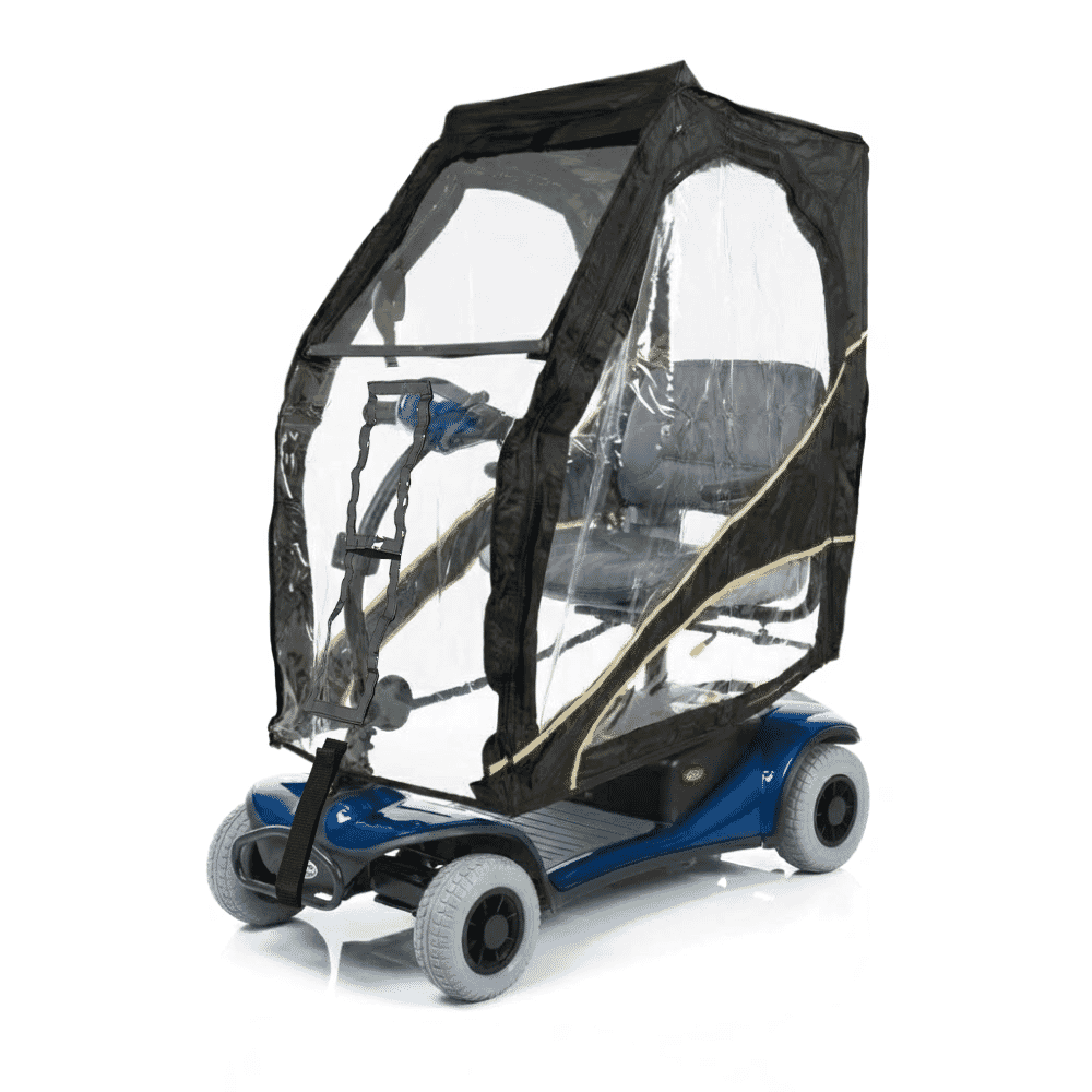 View Shoprider Scooter Canopies Cameo Scooter Canopy information