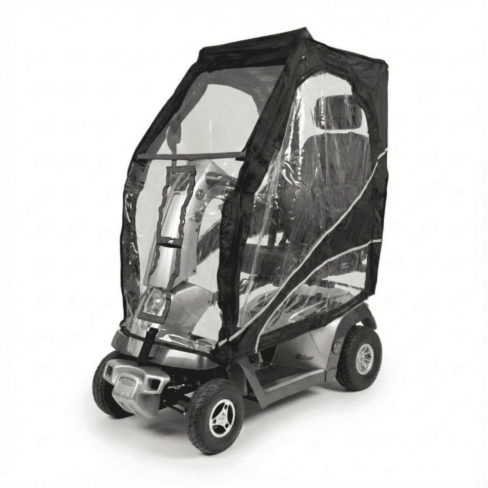 View Shoprider Scooter Canopies Grande Scooter Canopy information