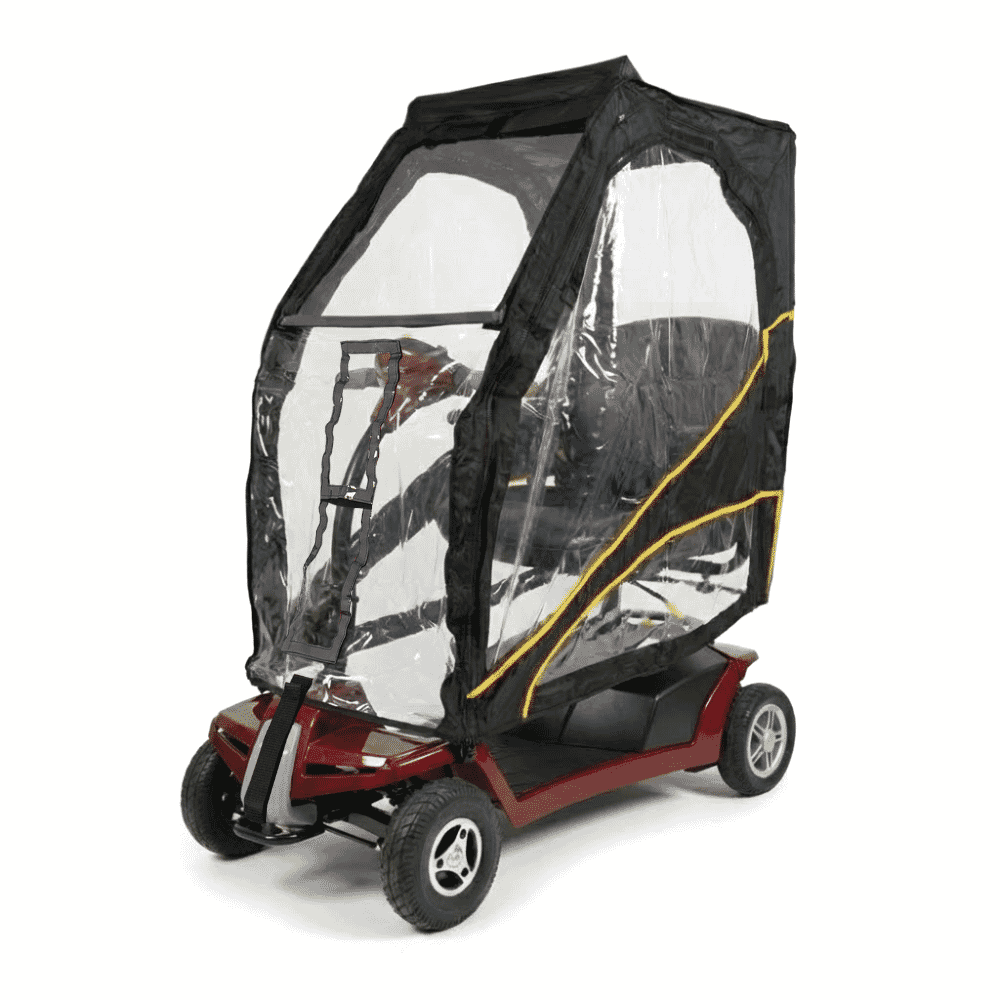 View Shoprider Scooter Canopies Micra Scooter Canopy information