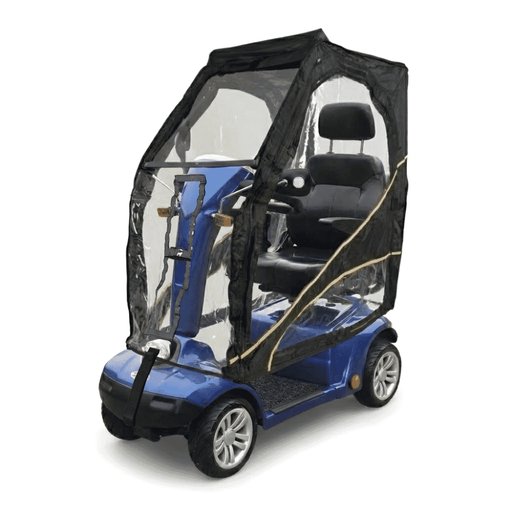 View Shoprider Scooter Canopies Toledo Scooter Canopy information