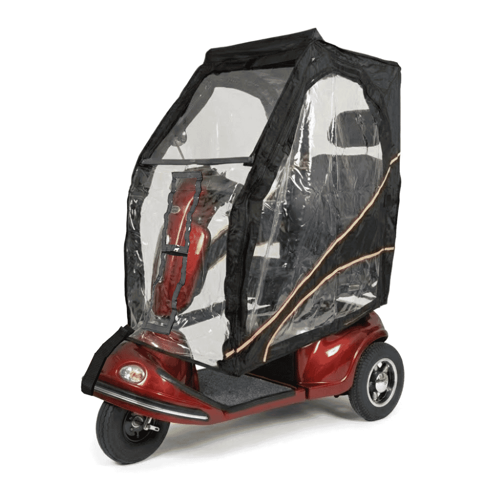 View Shoprider Scooter Canopies Torino Scooter Canopy information