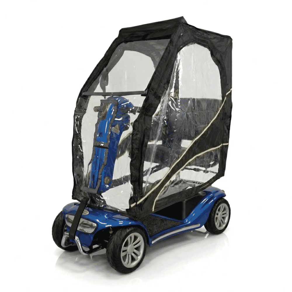 shoprider scooter canopies valencia scooter canopy