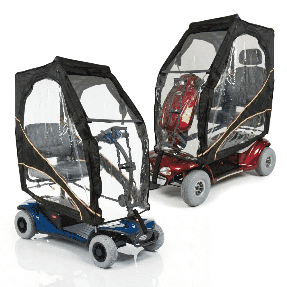 Shoprider Scooter Canopies