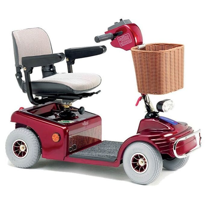 shoprider sovereign mobility scooter