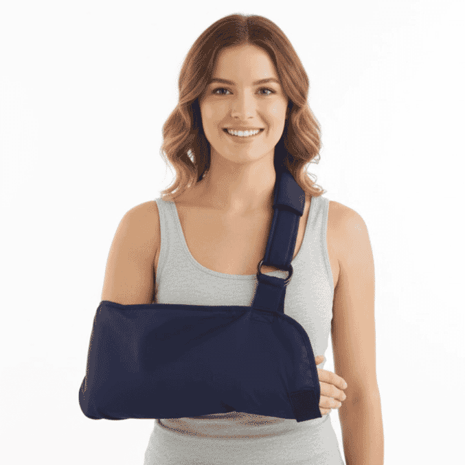 shoulder immobiliser sling