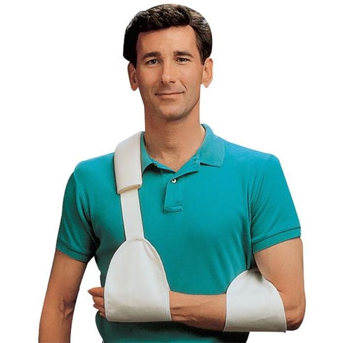Shoulder Support Cva Sling from Essential Aids