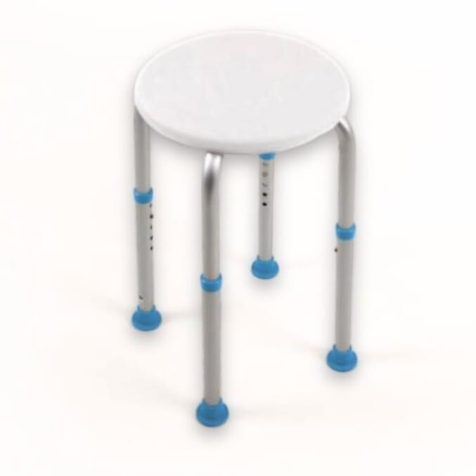 shower stool 15 21 inch