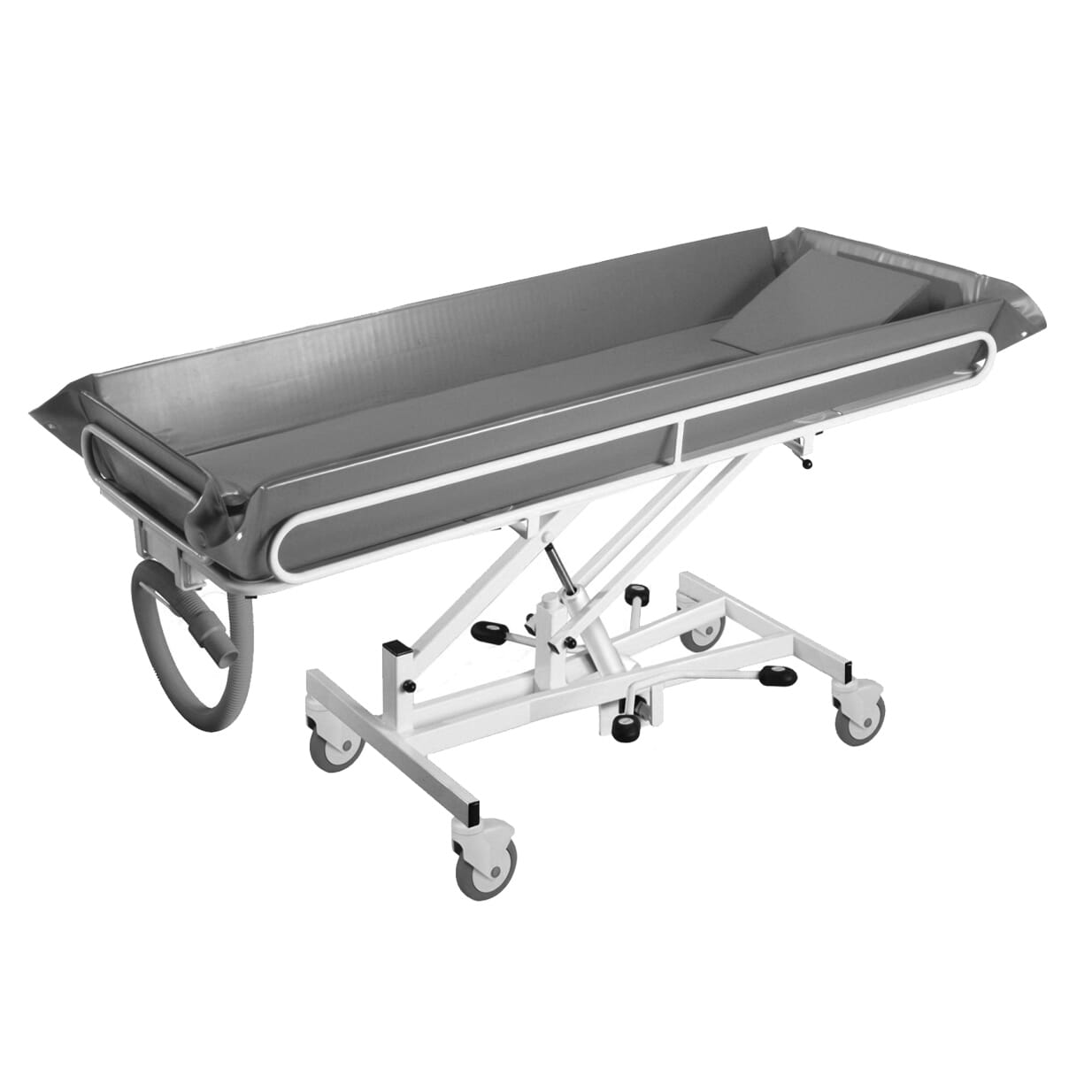 shower trolley paediatric