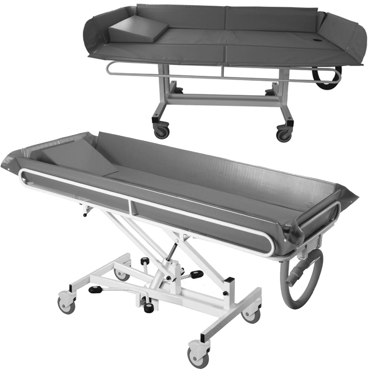 Shower Trolley