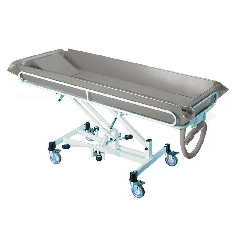 View Shower Trolley Fixed Height information