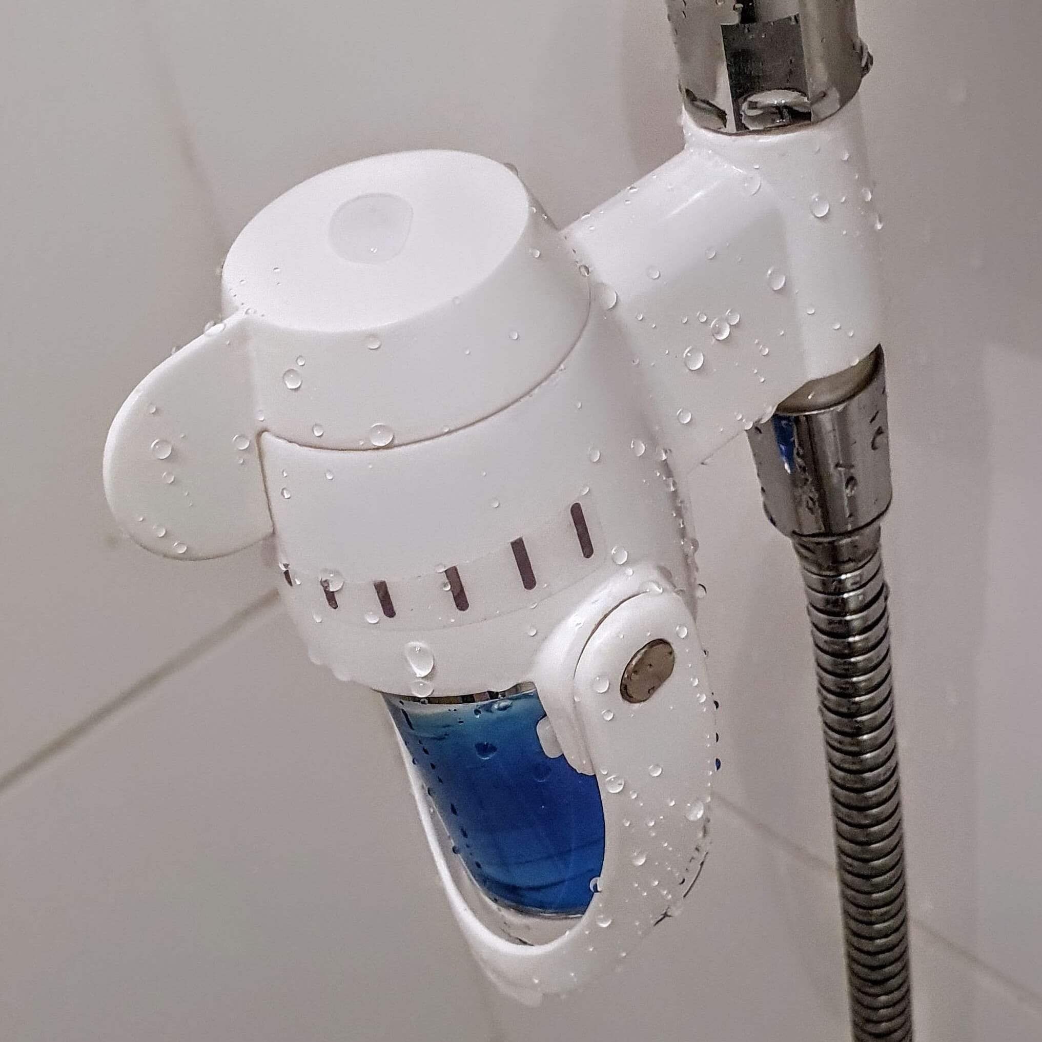showerspaah soap dispenser